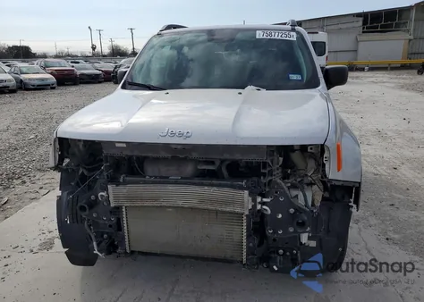 2019 Jeep Renegade Sport из США, поврежденный, VIN ZACNJAABXKPK51241
